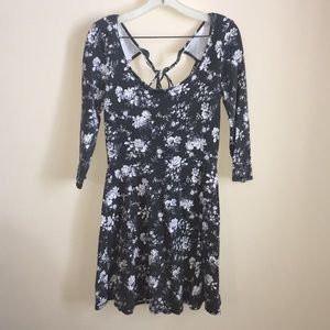 Flowery Summer/spring dress